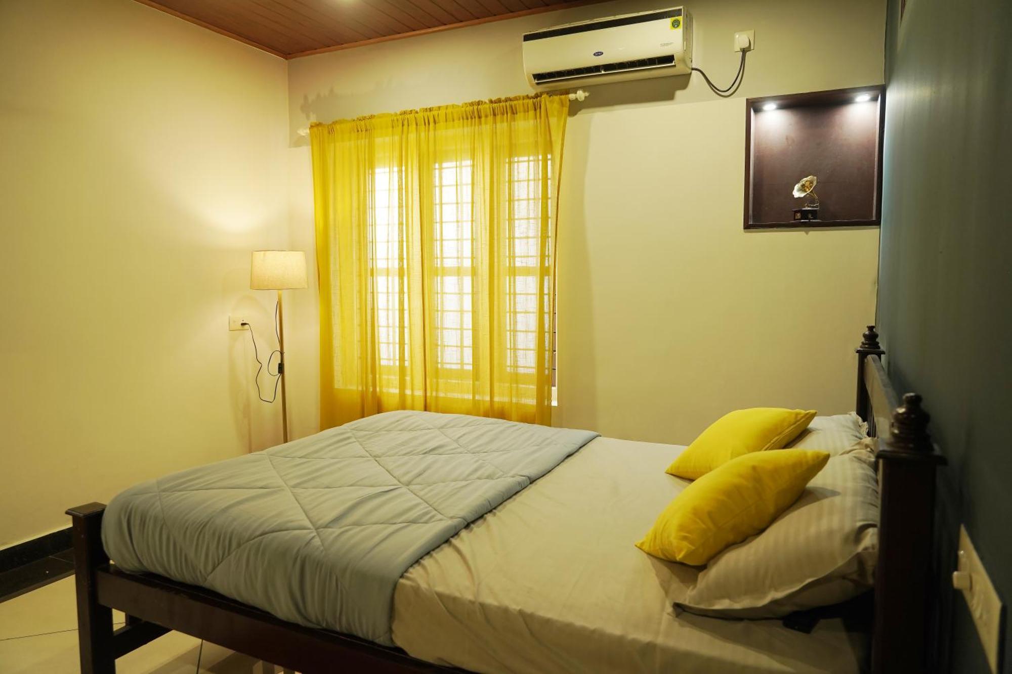 Orange Valley Town Residency Thiruvananthapuram Esterno foto