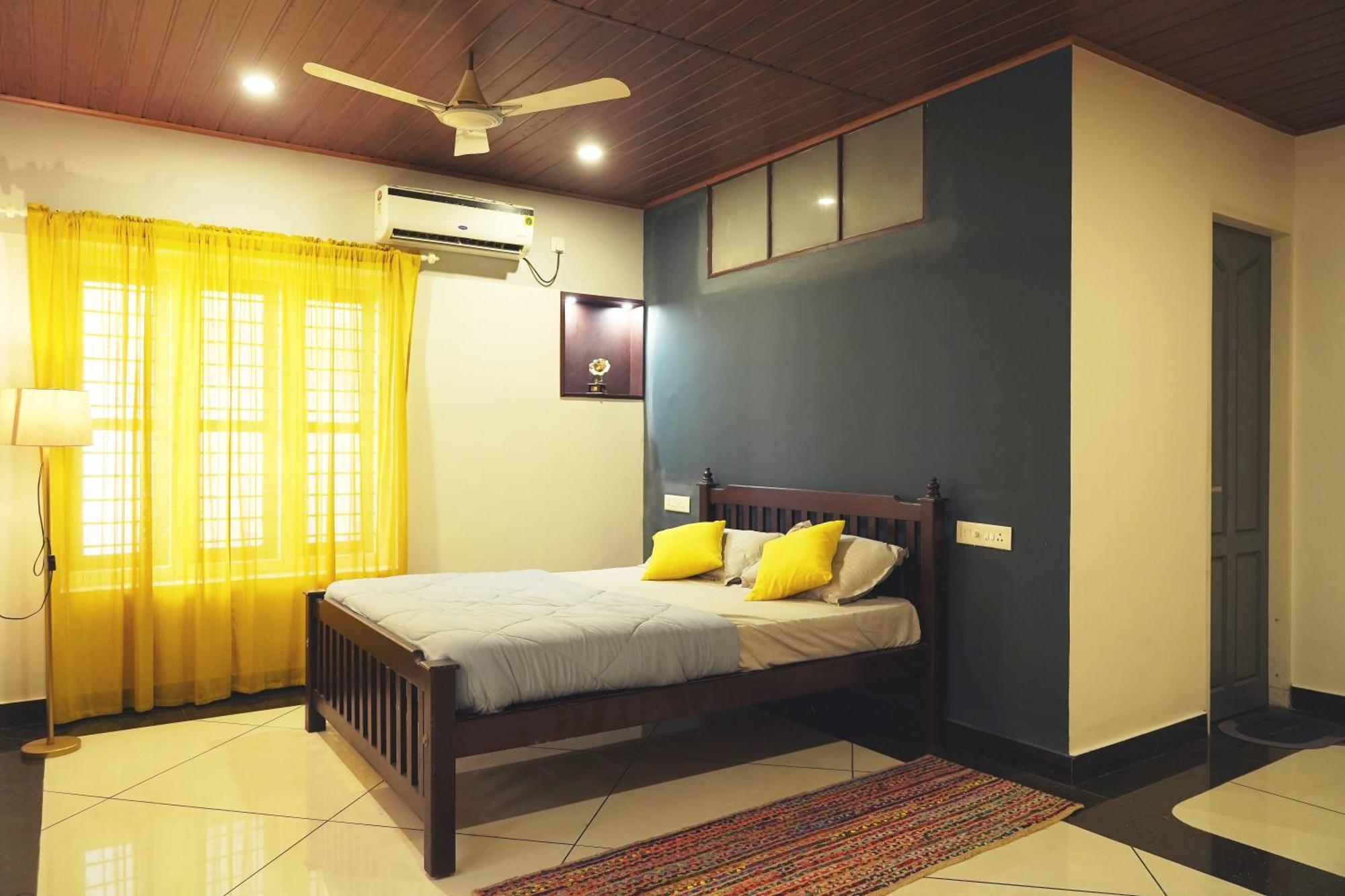 Orange Valley Town Residency Thiruvananthapuram Esterno foto