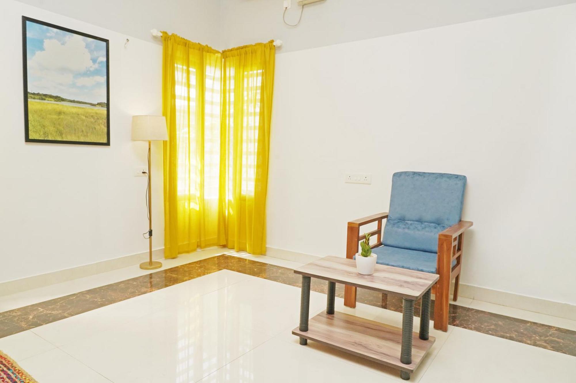 Orange Valley Town Residency Thiruvananthapuram Esterno foto