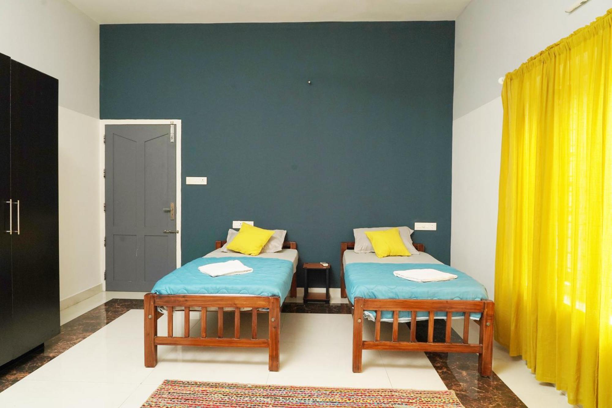 Orange Valley Town Residency Thiruvananthapuram Esterno foto