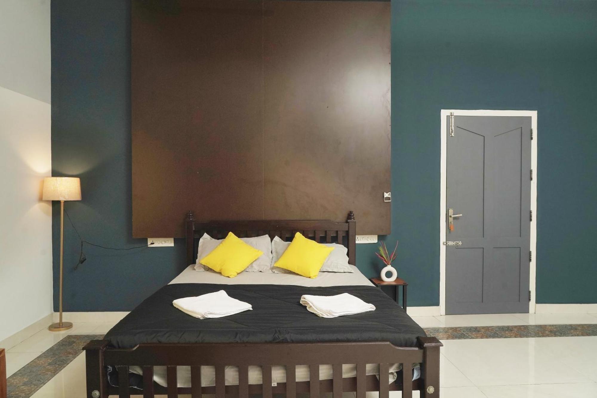 Orange Valley Town Residency Thiruvananthapuram Esterno foto