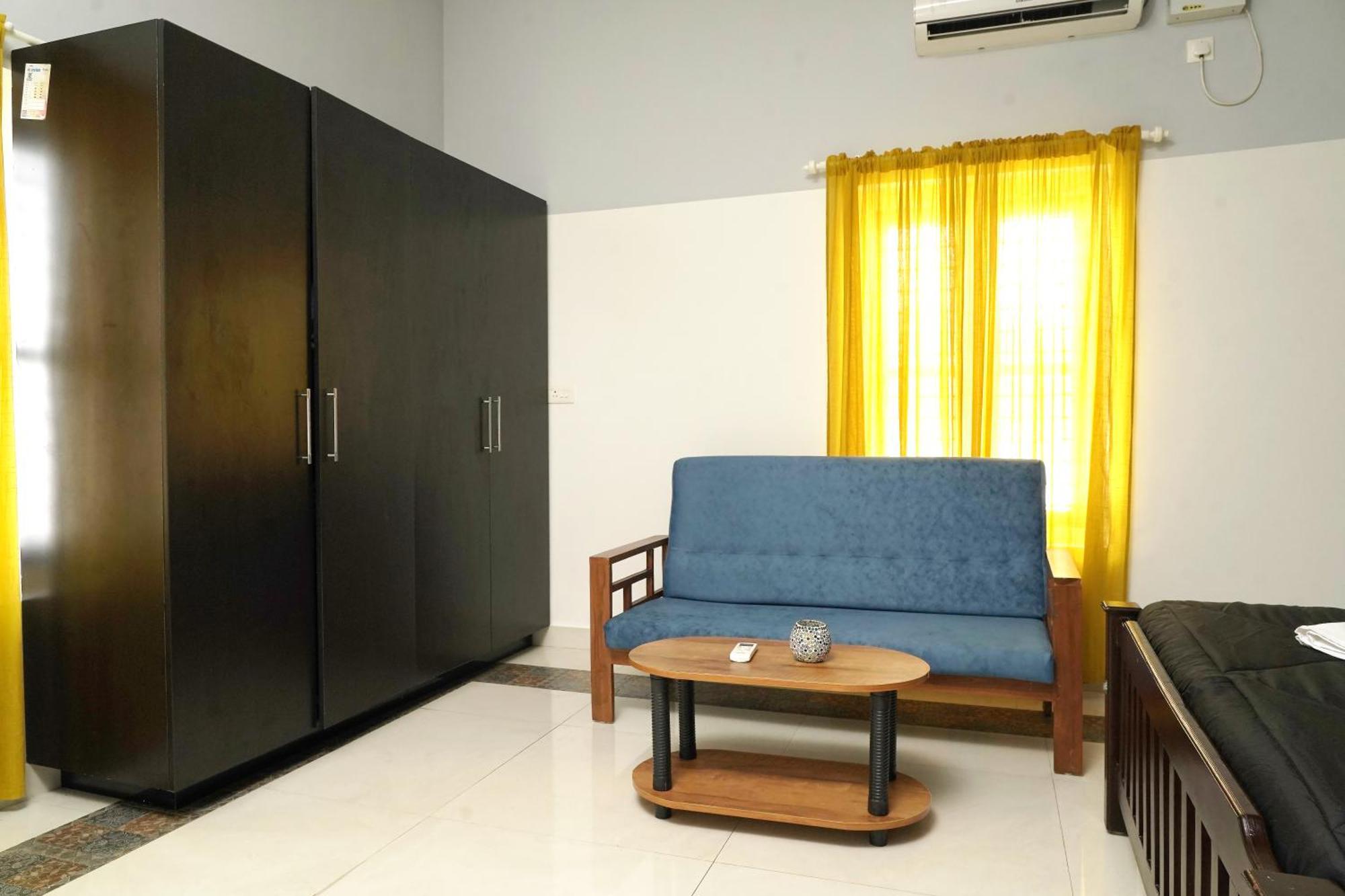 Orange Valley Town Residency Thiruvananthapuram Esterno foto