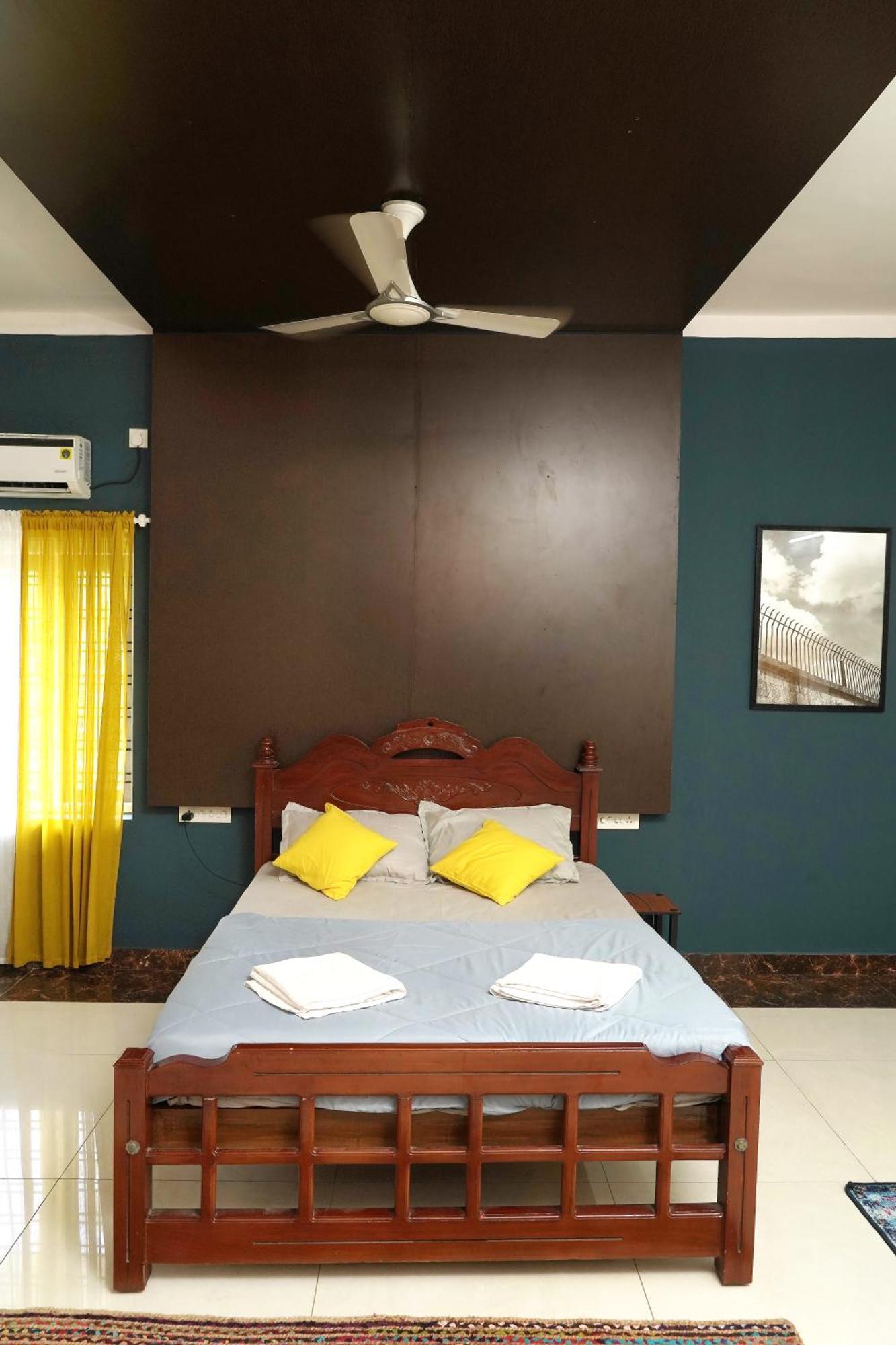 Orange Valley Town Residency Thiruvananthapuram Esterno foto