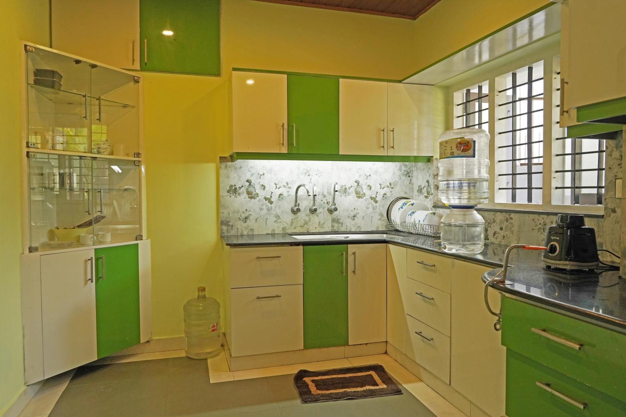 Orange Valley Town Residency Thiruvananthapuram Esterno foto