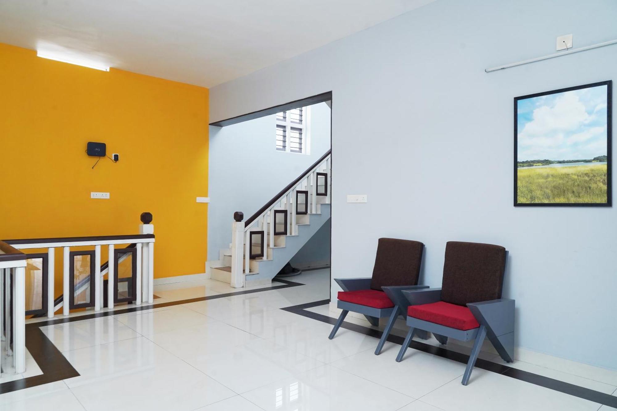Orange Valley Town Residency Thiruvananthapuram Esterno foto