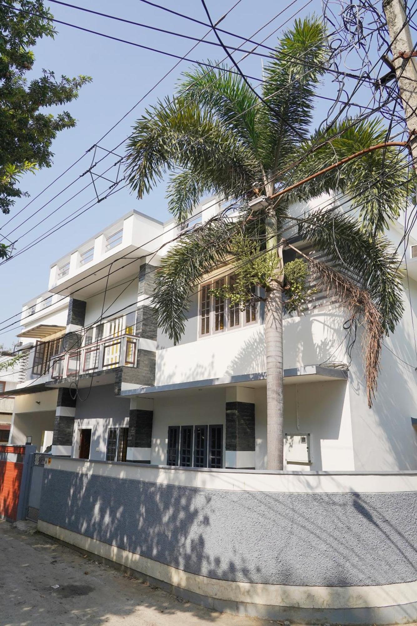 Orange Valley Town Residency Thiruvananthapuram Esterno foto