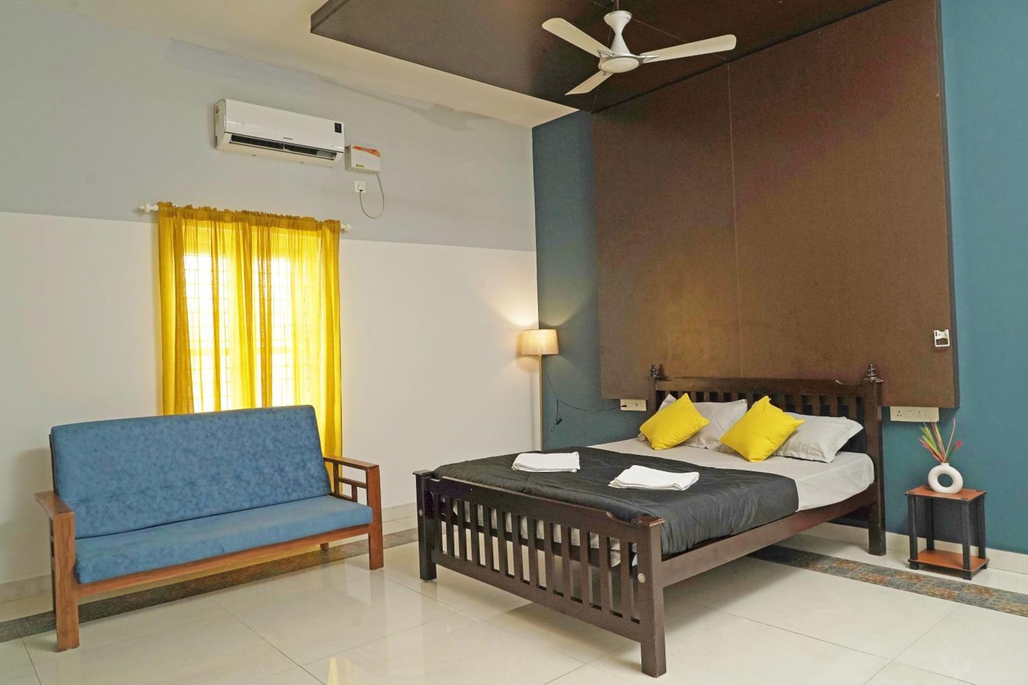 Orange Valley Town Residency Thiruvananthapuram Esterno foto